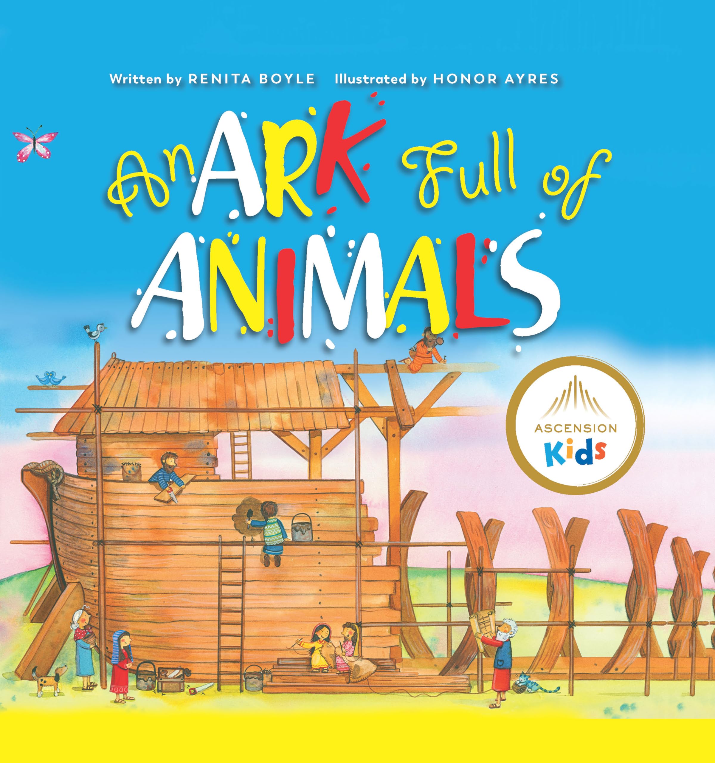 An Ark Full of Animals Religion & Esotericism