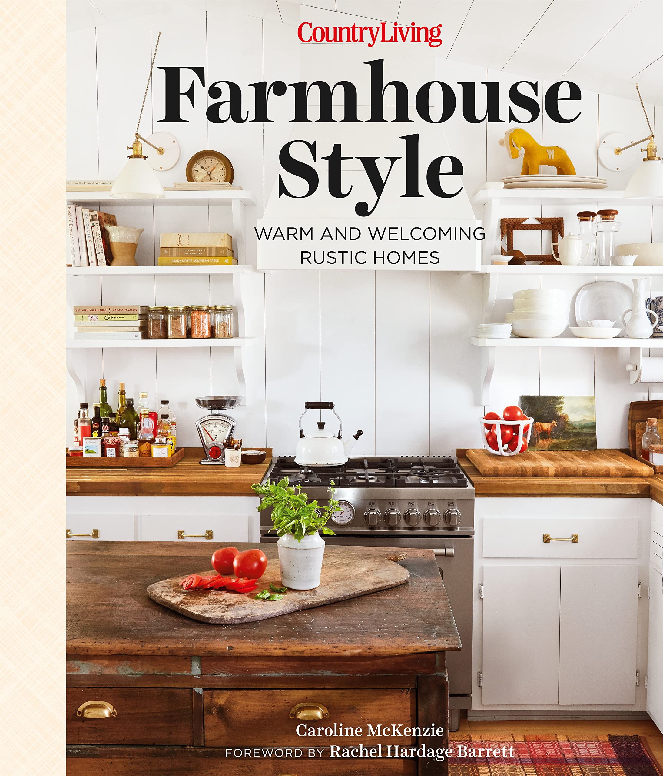 Country Living Farmhouse Style Architecture