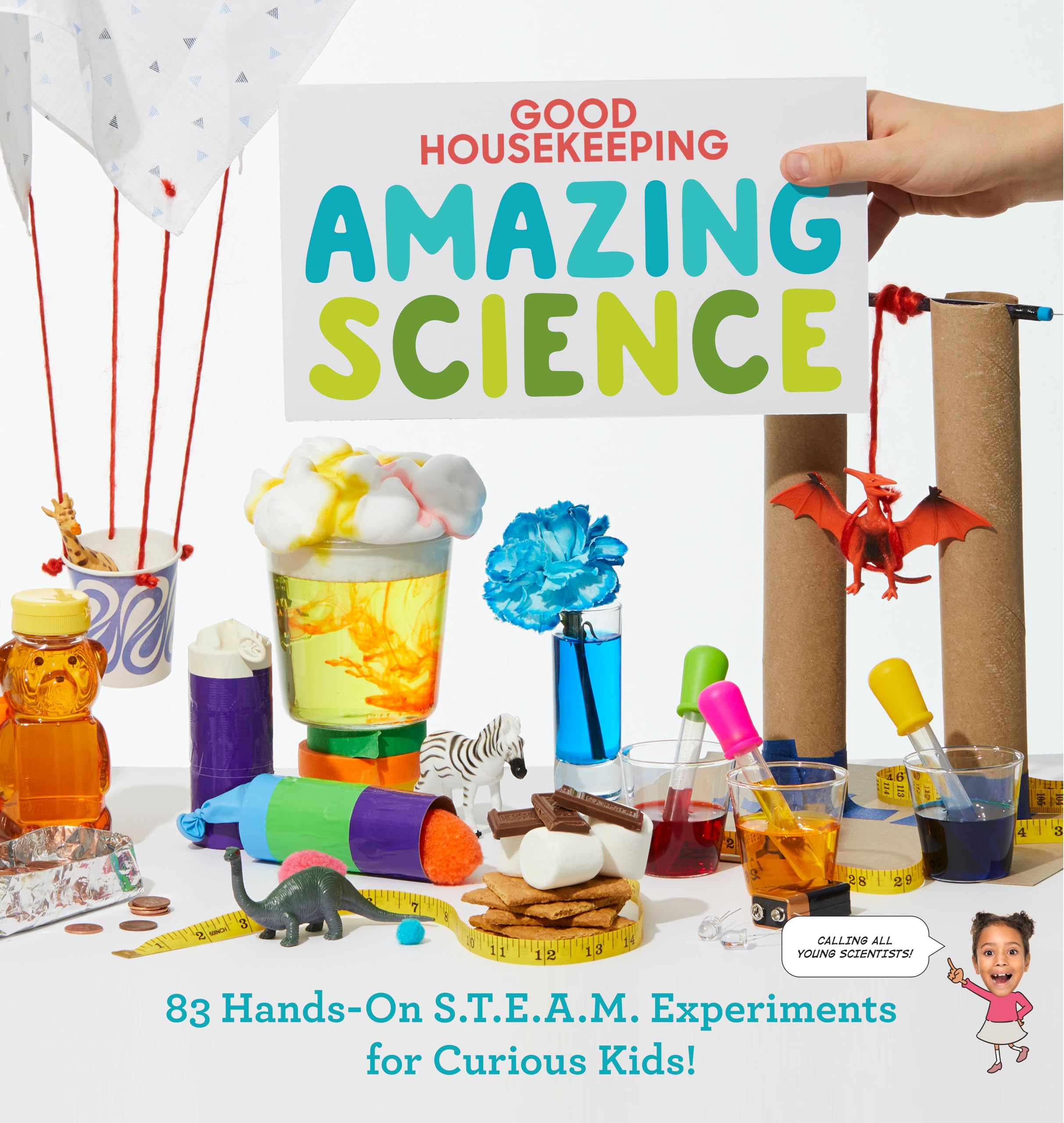 Good Housekeeping Amazing Science Non-fiction
