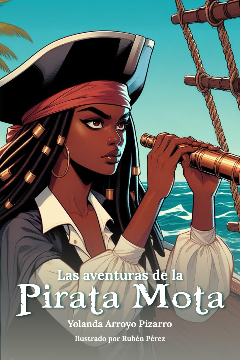 Las aventuras de la Pirata Mota Books