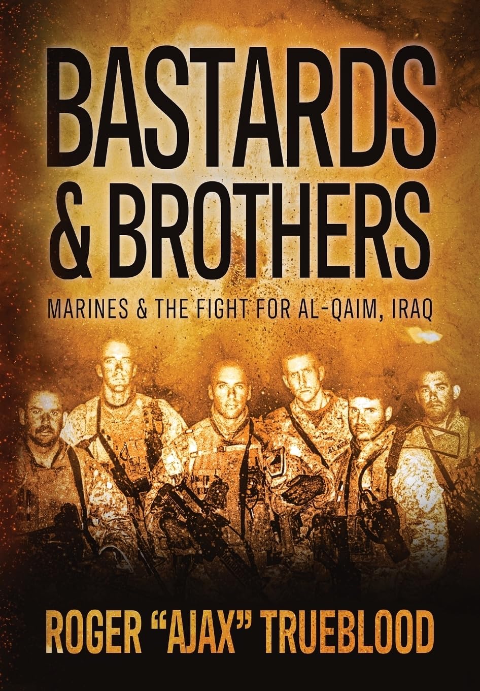 Bastards & Brothers: Marines and the Fight for Al-Qaim, Iraq Memories