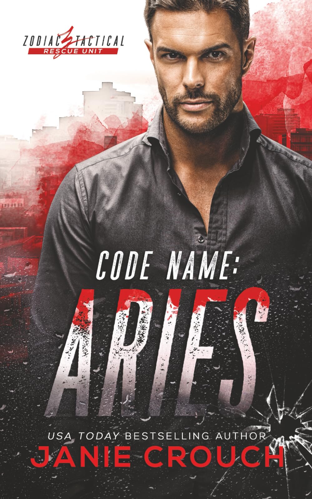 Product Image: Code Name: Aries (Zodiac Tactical, Band 1)