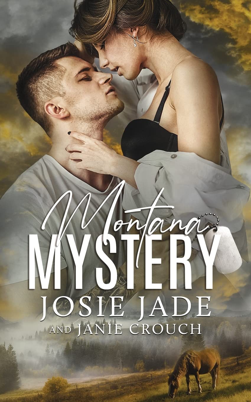 Montana Mystery (Resting Warrior Ranch, Band 4) Action & Adventure
