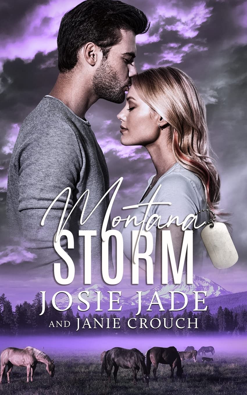 Montana Storm (Resting Warrior Ranch, Band 5) Action & Adventure