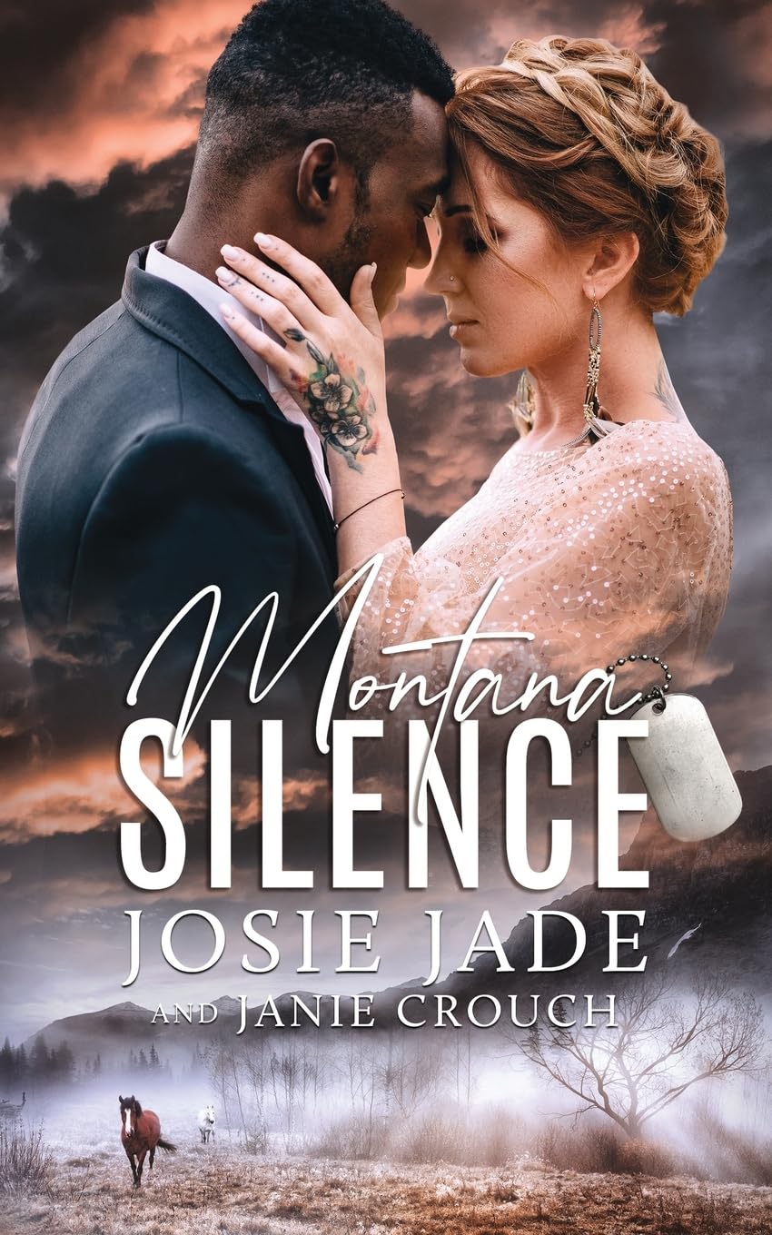 Montana Silence (Resting Warrior Ranch, Band 7) Action & Adventure
