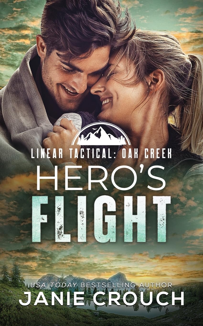 Hero's Flight (Heroes of Oak Creek, Band 2) Contemporary literature