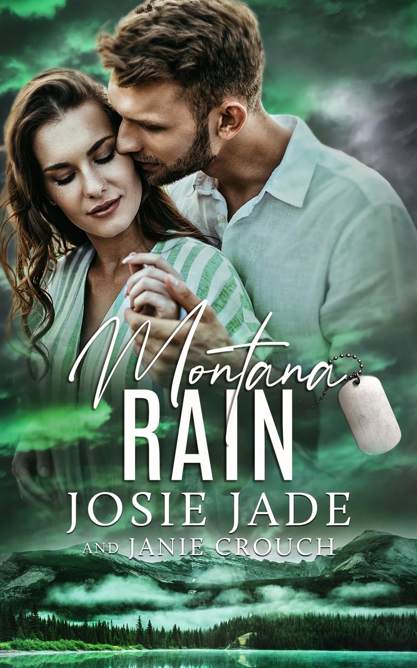 Montana Rain (Resting Warrior Ranch, Band 8) Action & Adventure