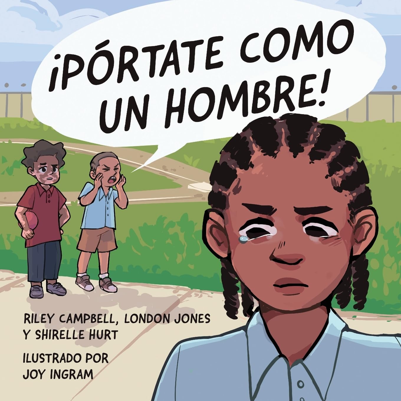 Product Image: ¡Pórtate como un hombre!
