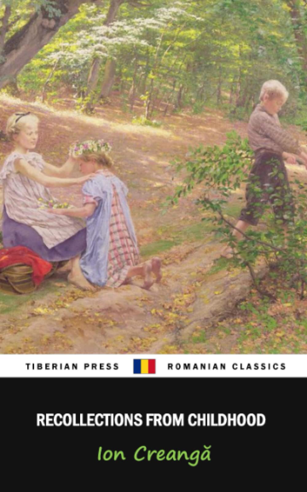 Recollections from Childhood Art & Literature