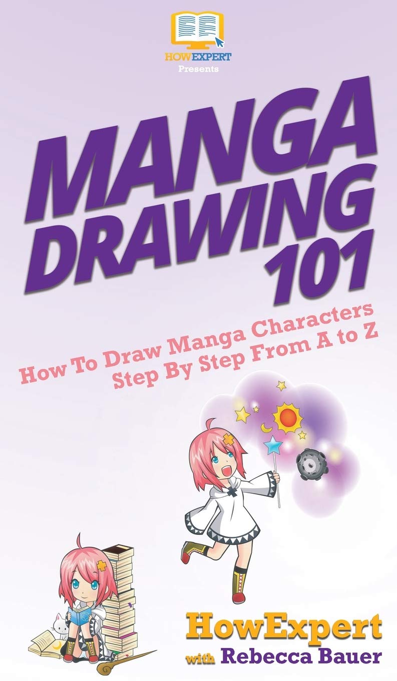 Manga Drawing 101 Manga