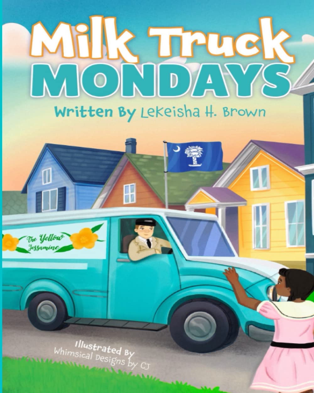 Milk Truck Mondays Novels & Short Stories