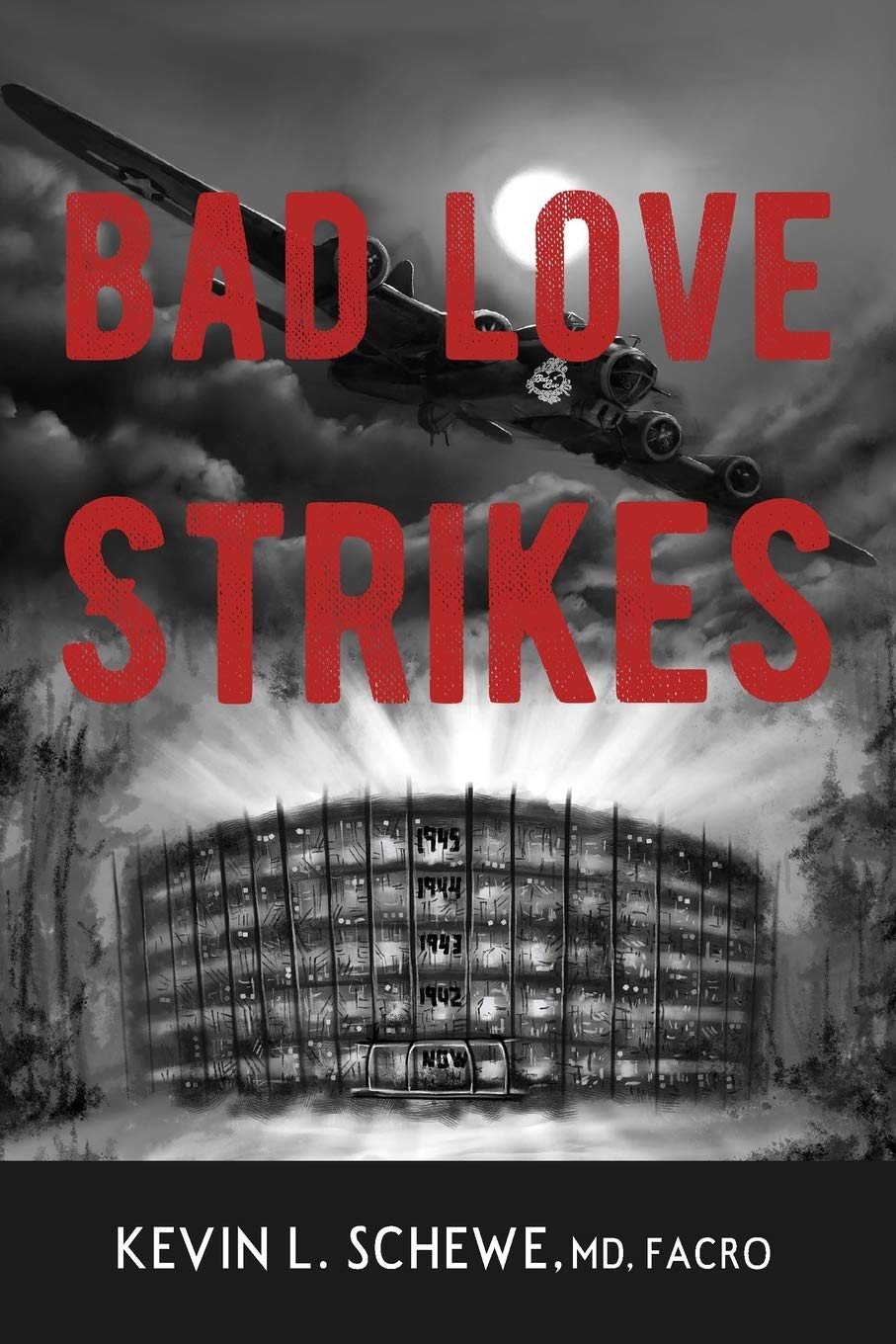 Bad Love Strikes: The Bad Love Series Book 1 Action & Adventure