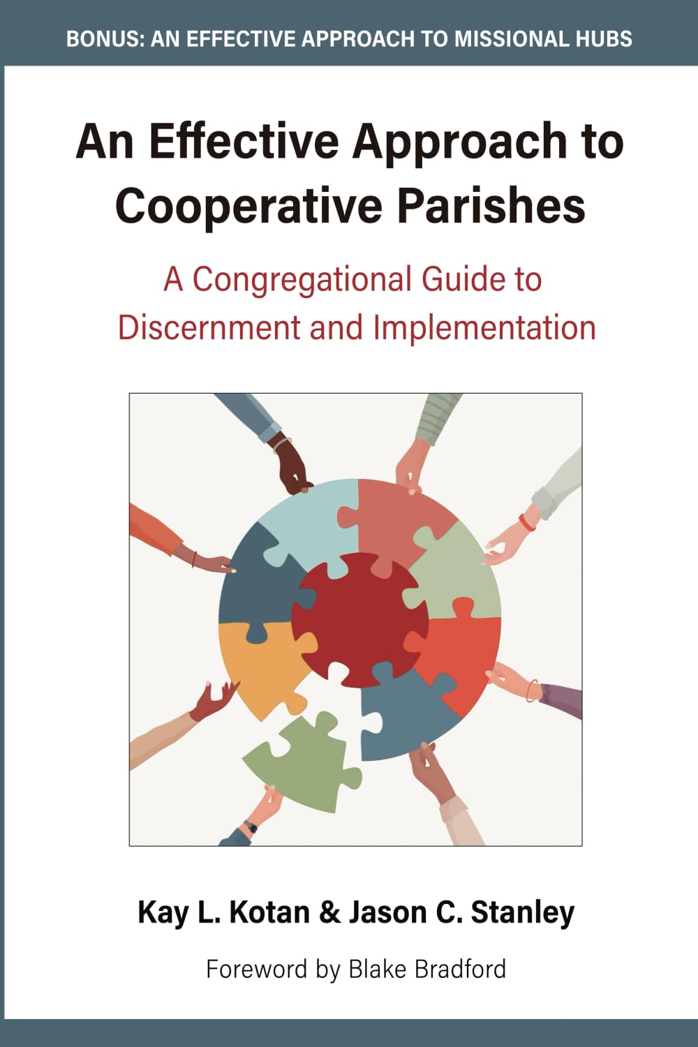 An Effective Approach to Cooperative Parishes: A Congregational Guide to Discernment and Implementation Religion & Esotericism