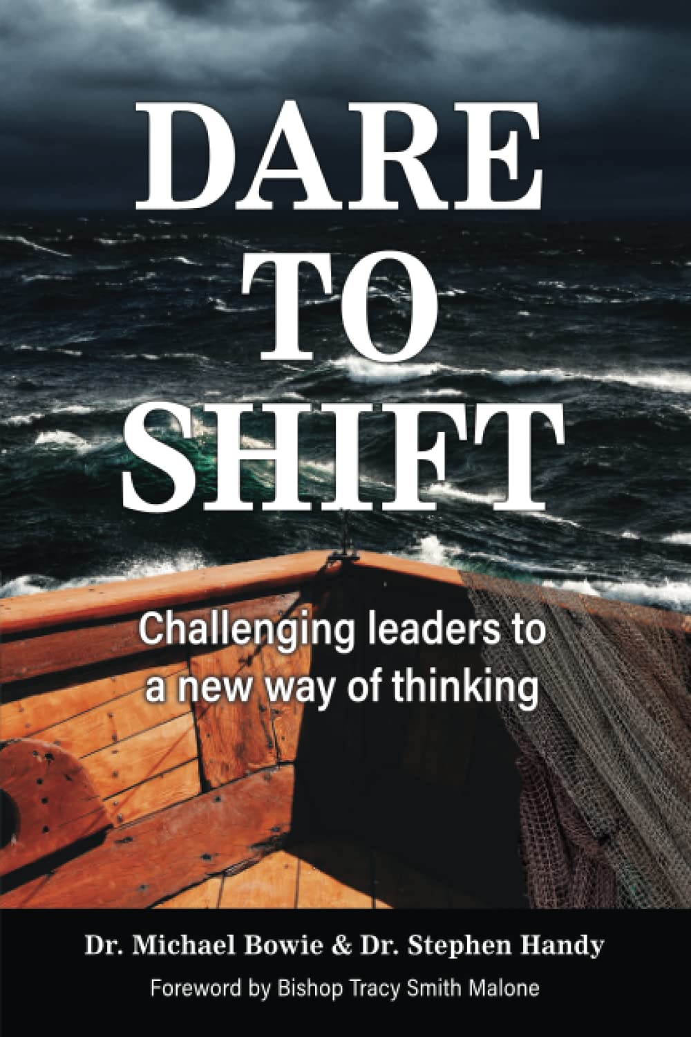 DARE TO SHIFT: Challenging Leaders to a New Way of Thinking Religion & Esotericism
