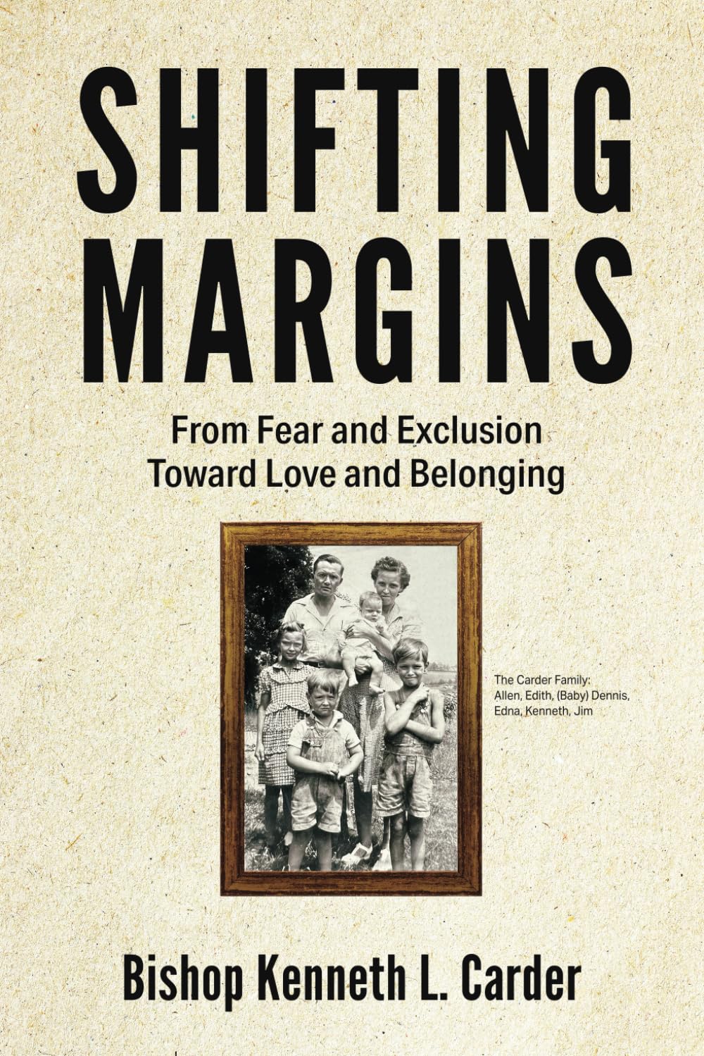 Shifting Margins: From Fear and Exclusion Toward Love and Belonging Religion & Esotericism