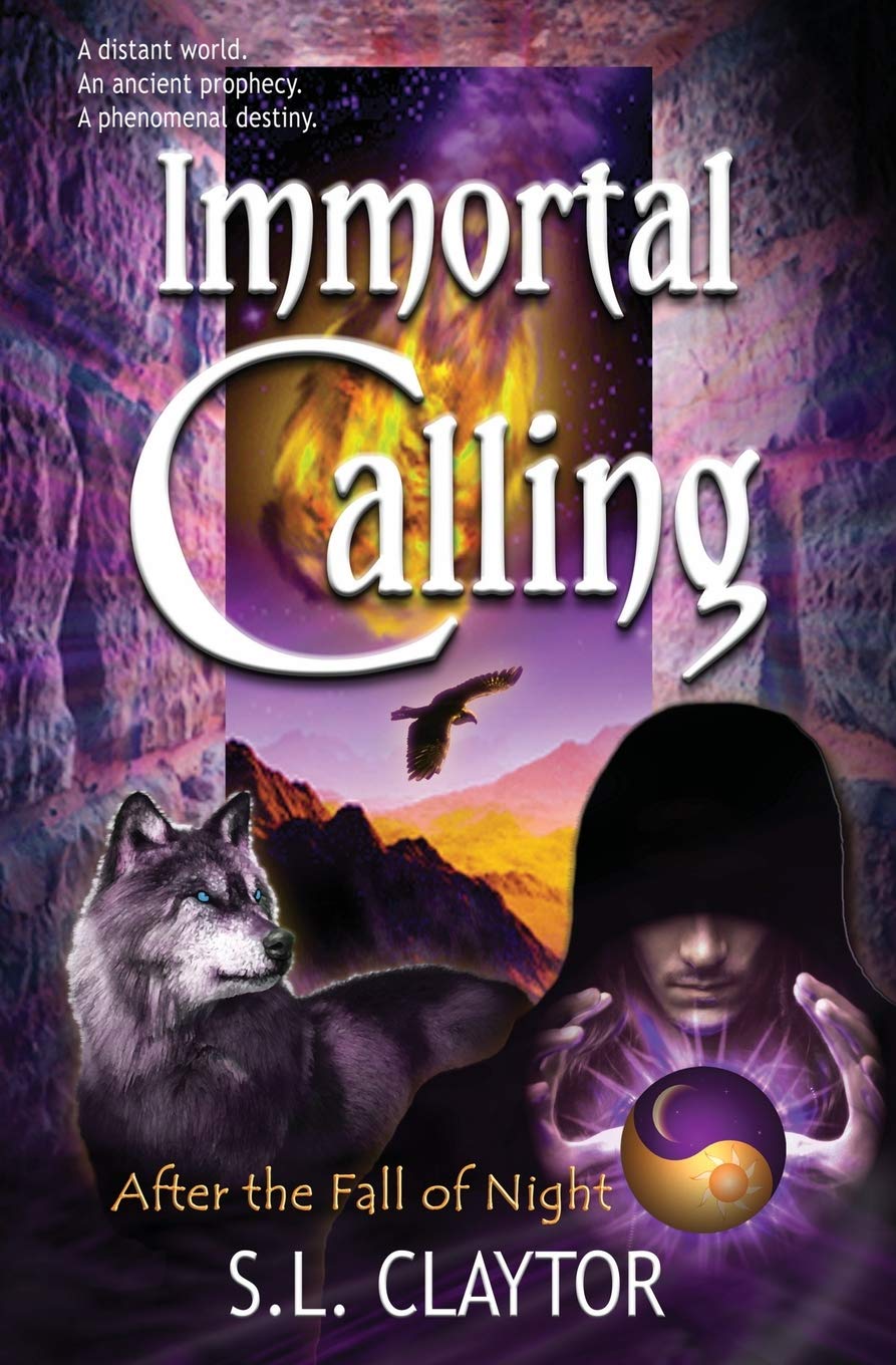 Immortal Calling (After the Fall of Night, Band 2) Horror & Mystery