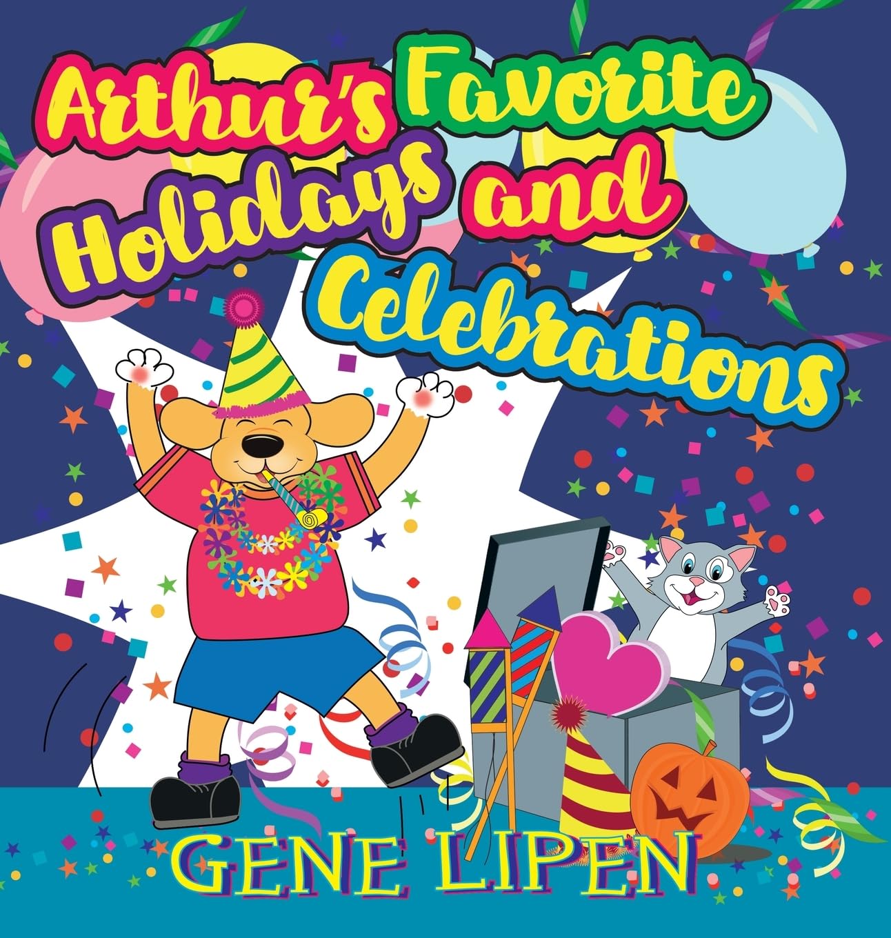 Arthur's Favorite Holidays and Celebrations Non-fiction