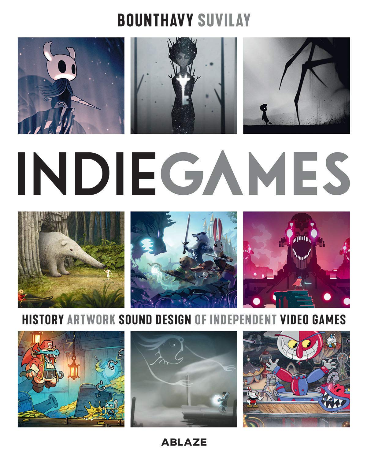 Indie Games: The Origins of Minecraft, Journey, Limbo, Dead Cells, the Banner Saga and Firewatch Manga