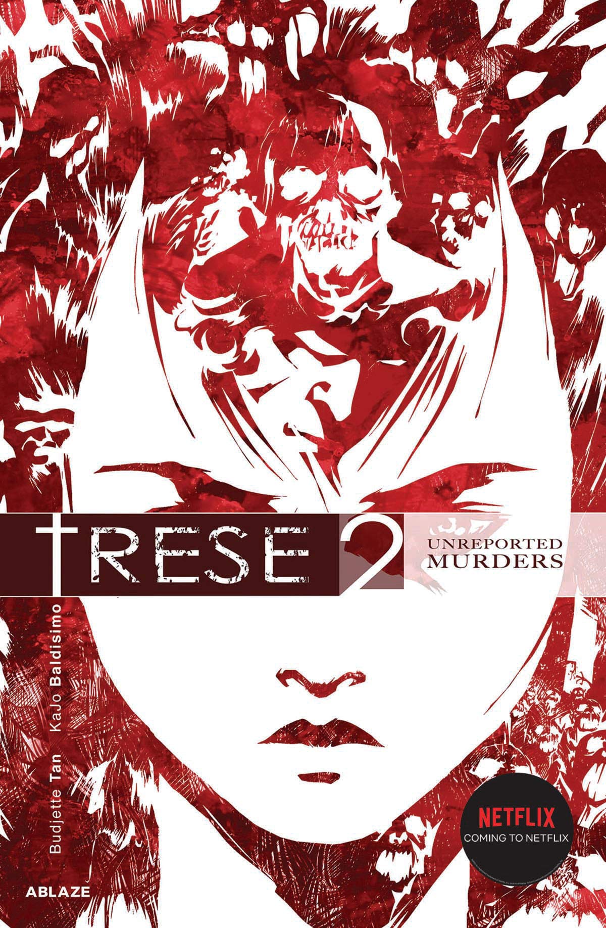 Trese Vol 2: Unreported Murders (TRESE GN) Horror & Mystery