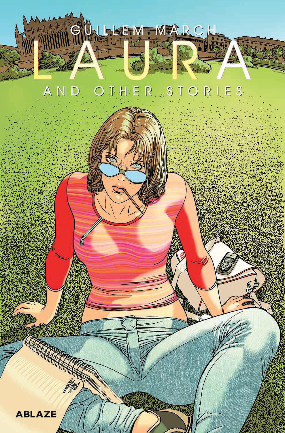 Guillem March's Laura & Other Stories Manga