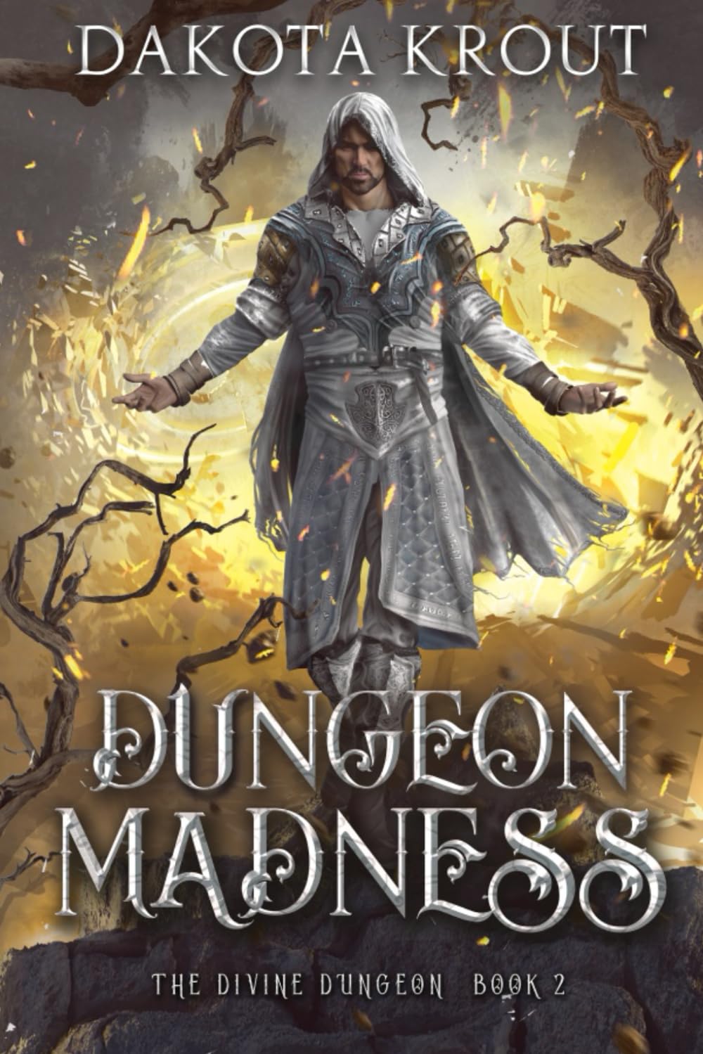 Dungeon Madness Contemporary literature Books