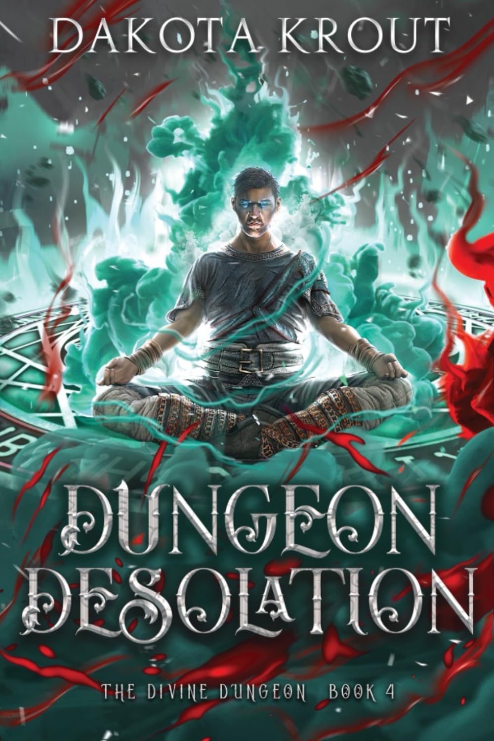 Dungeon Desolation Contemporary literature Books