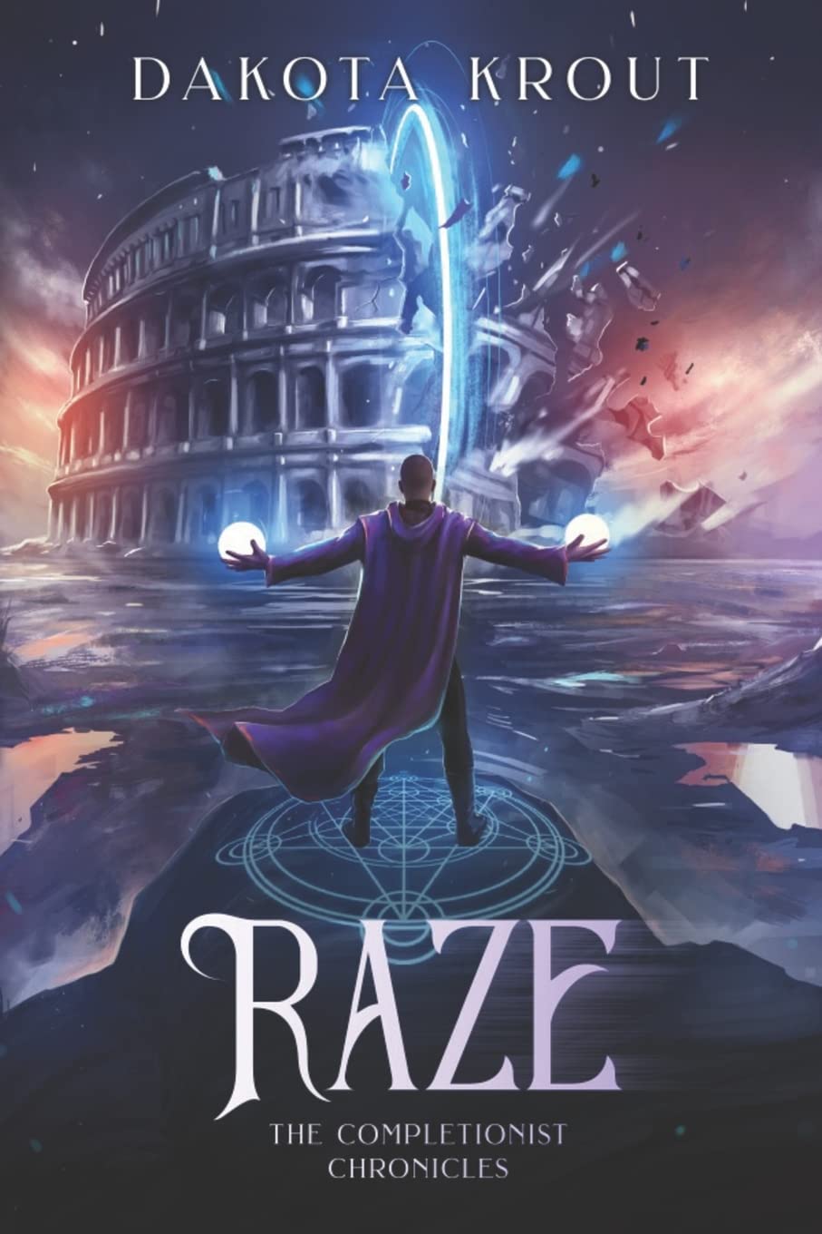 Raze Contemporary literature Books