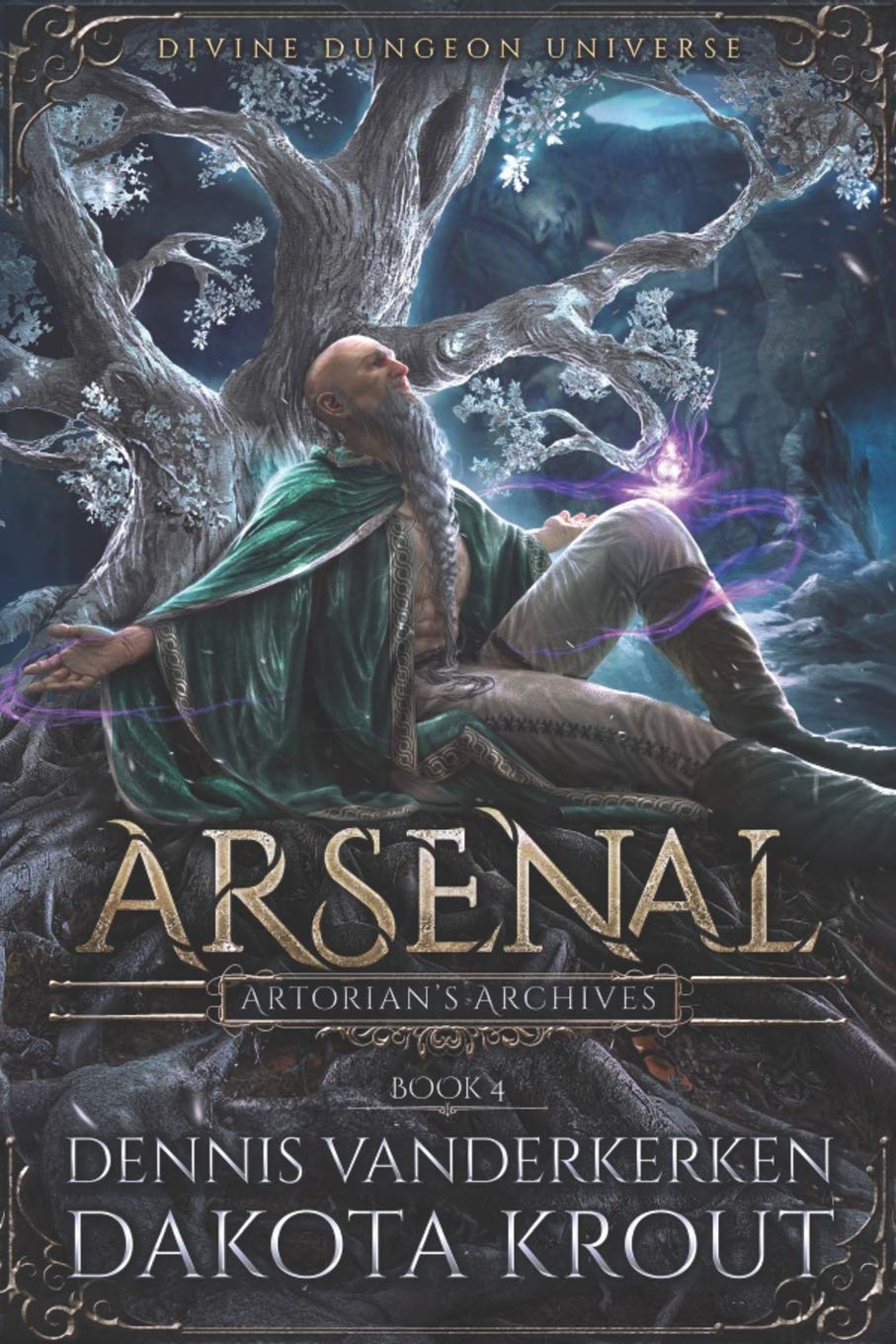 Arsenal: A Divine Dungeon Series (Artorian's Archives, Band 4) Contemporary literature
