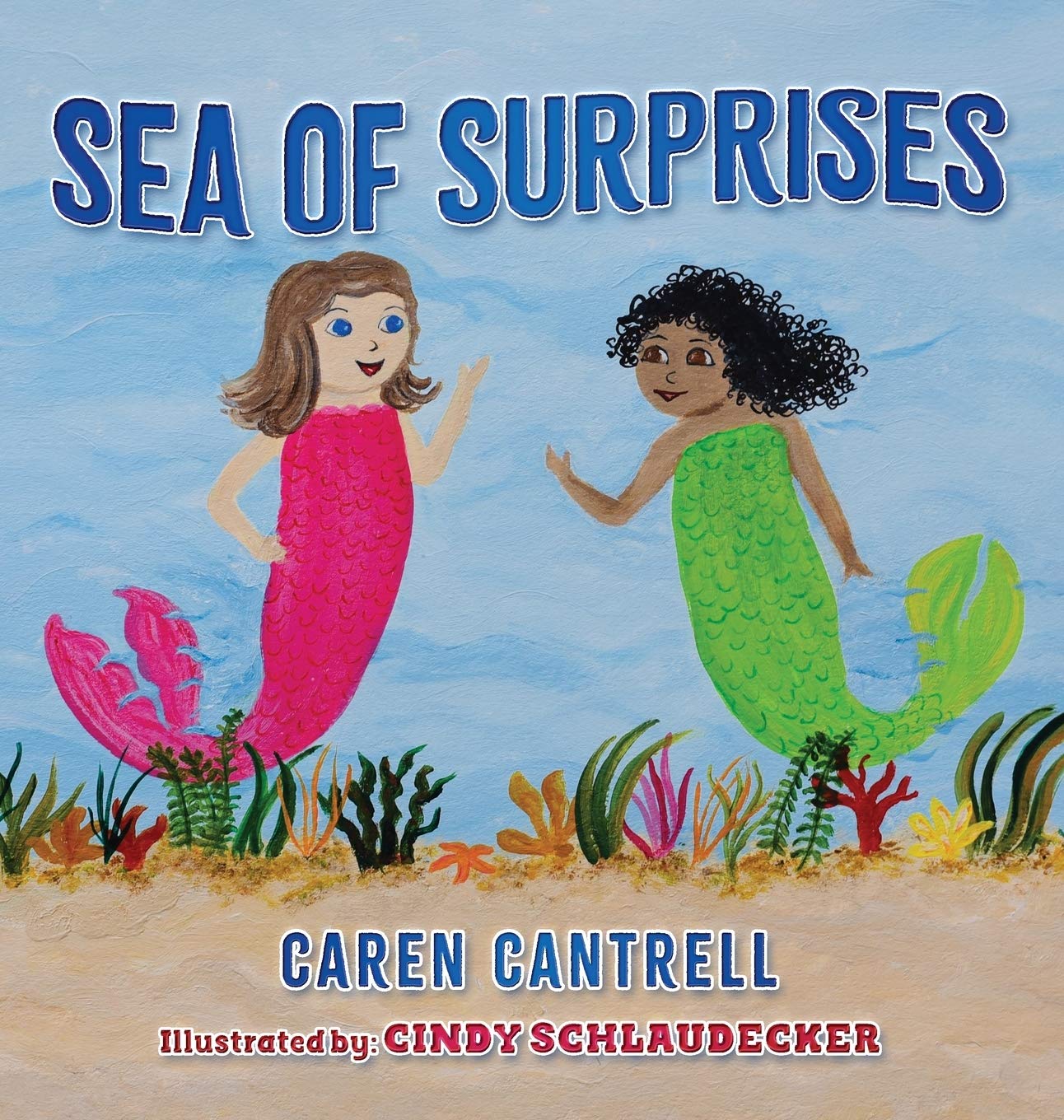 Sea of Surprises Non-fiction