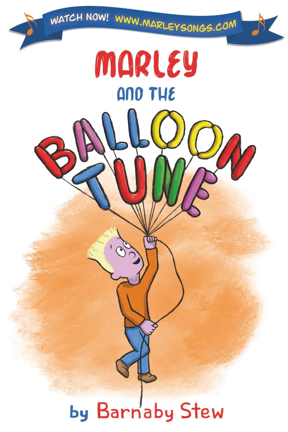 Marley and the Balloon Tune (Marley Song Book Series) Non-fiction