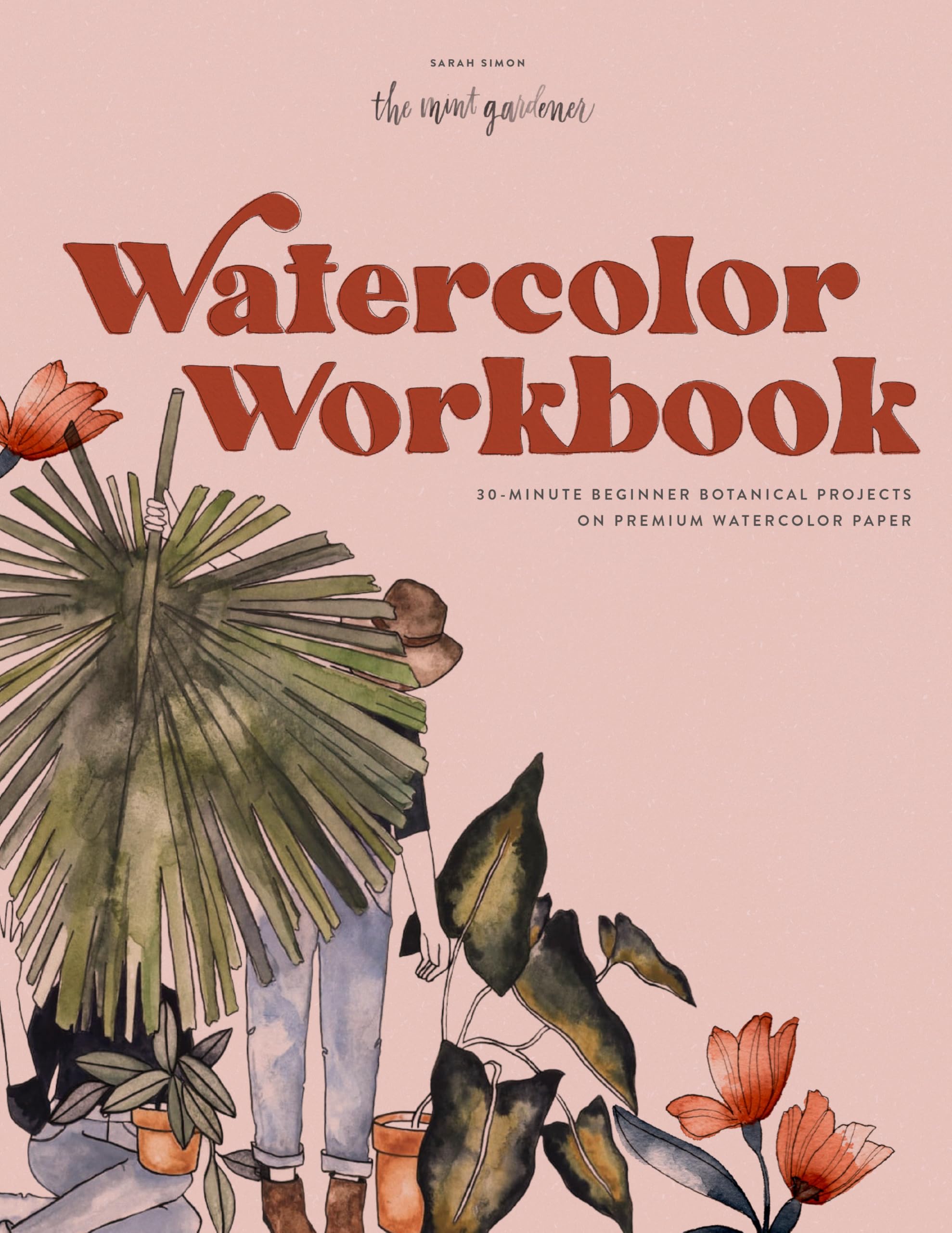 Watercolor Workbook Film, Art & Culture