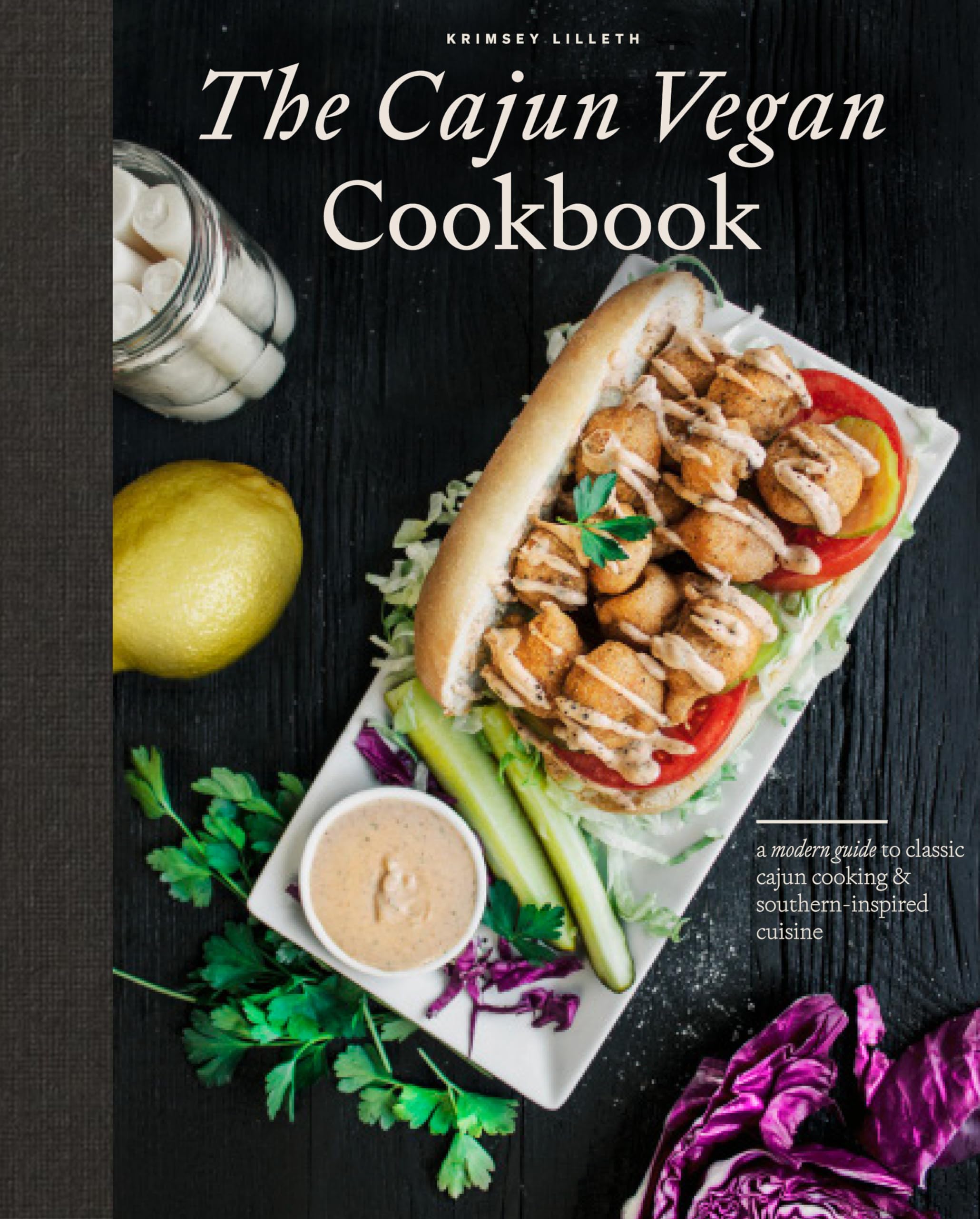 The Cajun Vegan Cookbook Leisure, Home & Garden