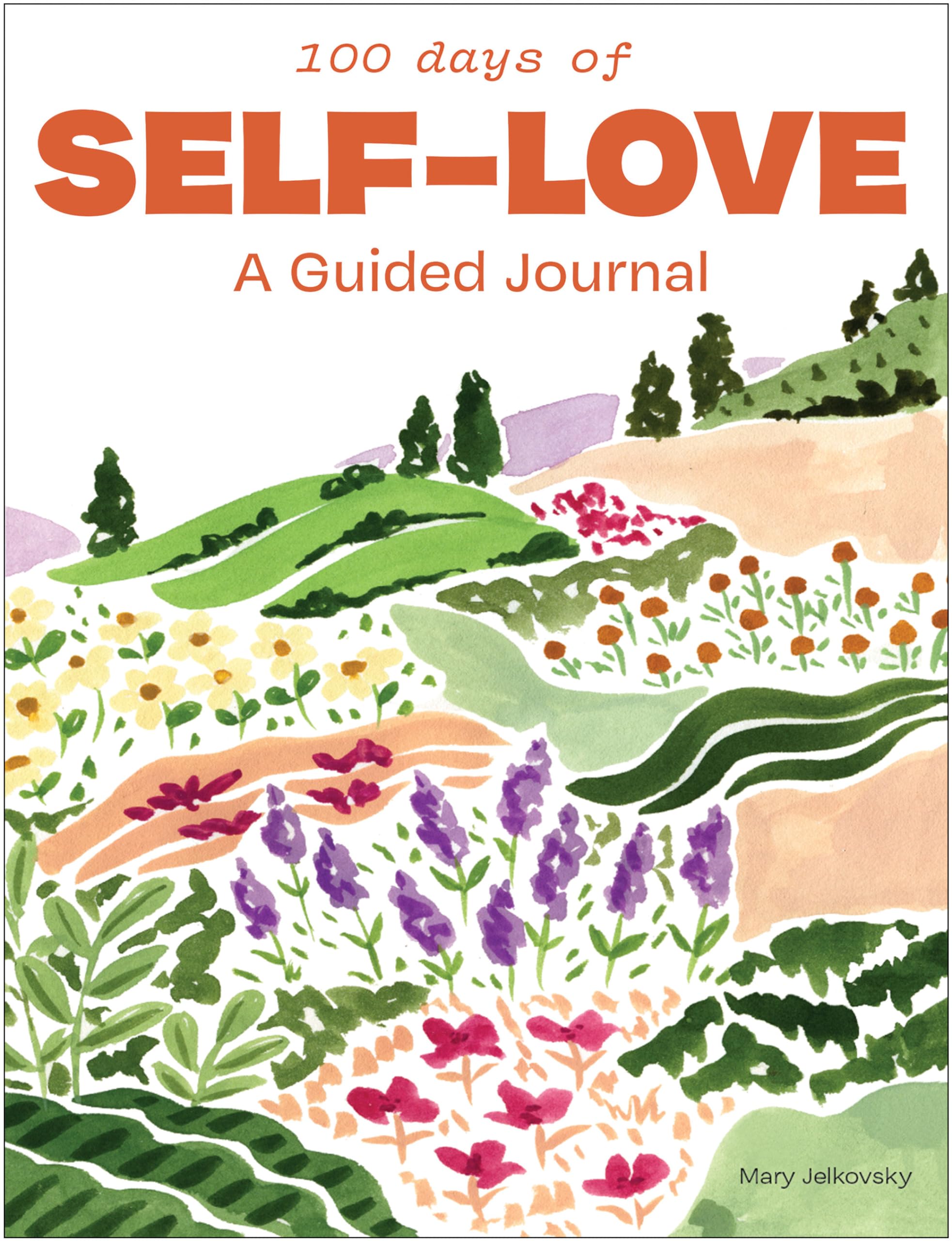 100 Days of Self-Love Business, Finance & Career
