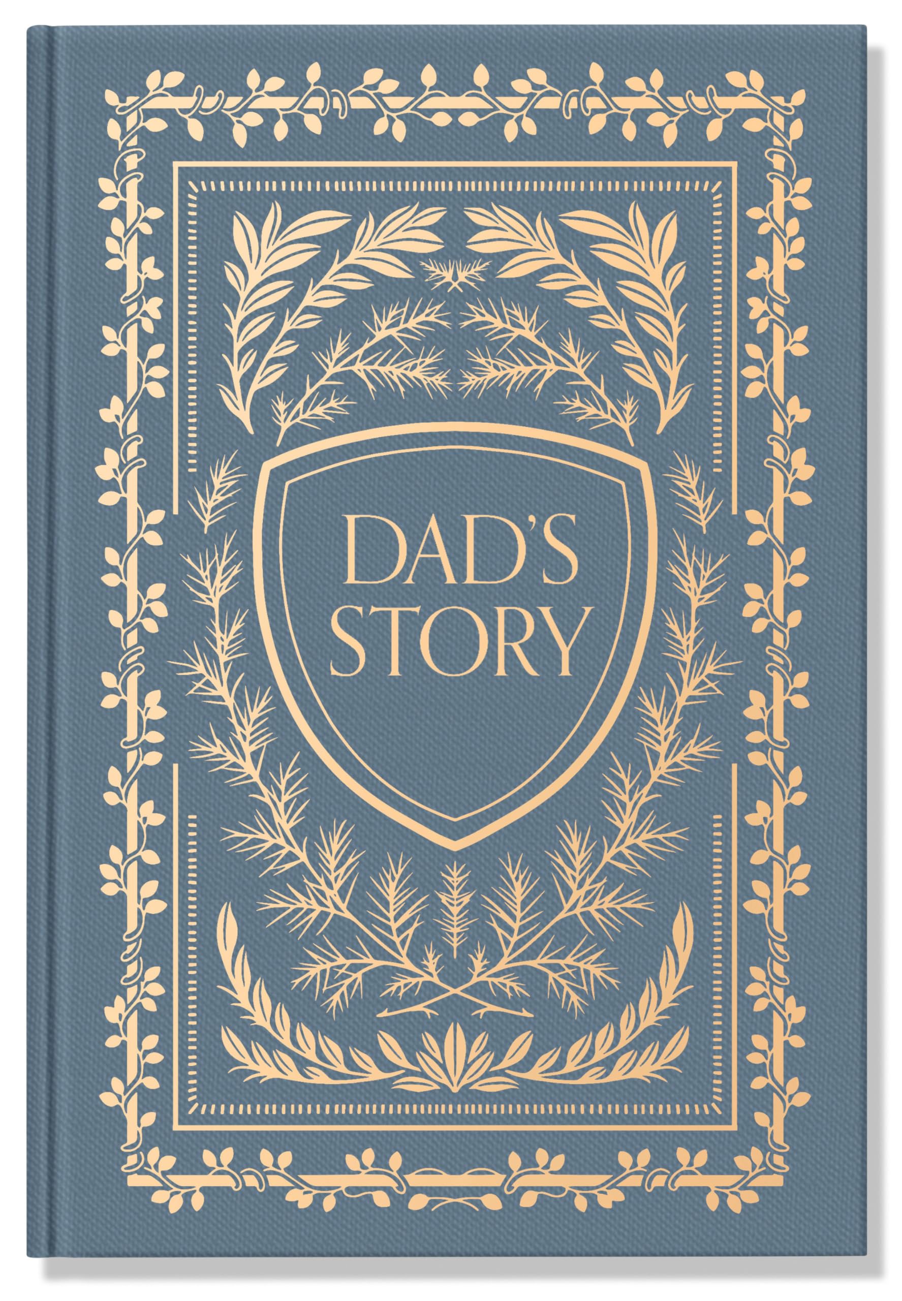 Dad's Story: A Memory and Keepsake Journal for My Family (Heirloom Story Books and Guided Journals, Band 22) Leisure, Home & Garden