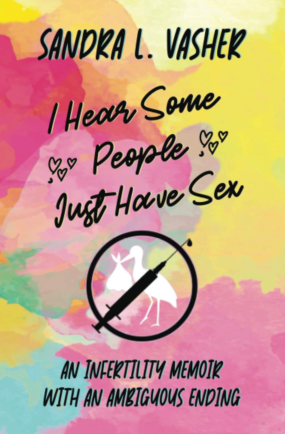 I Hear Some People Just Have Sex Medicine