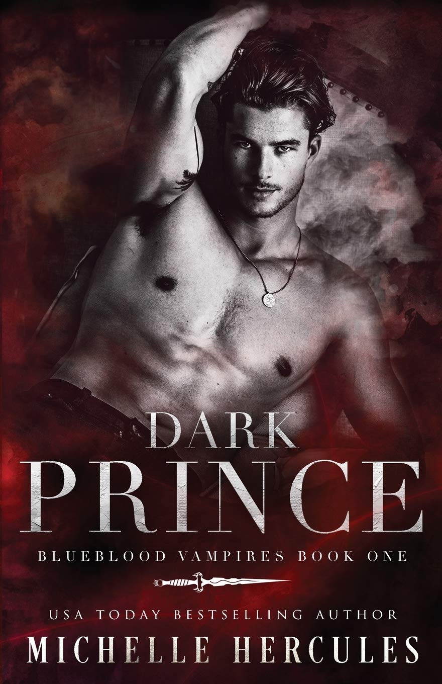Dark Prince (Blueblood Vampires, Band 1) Contemporary literature
