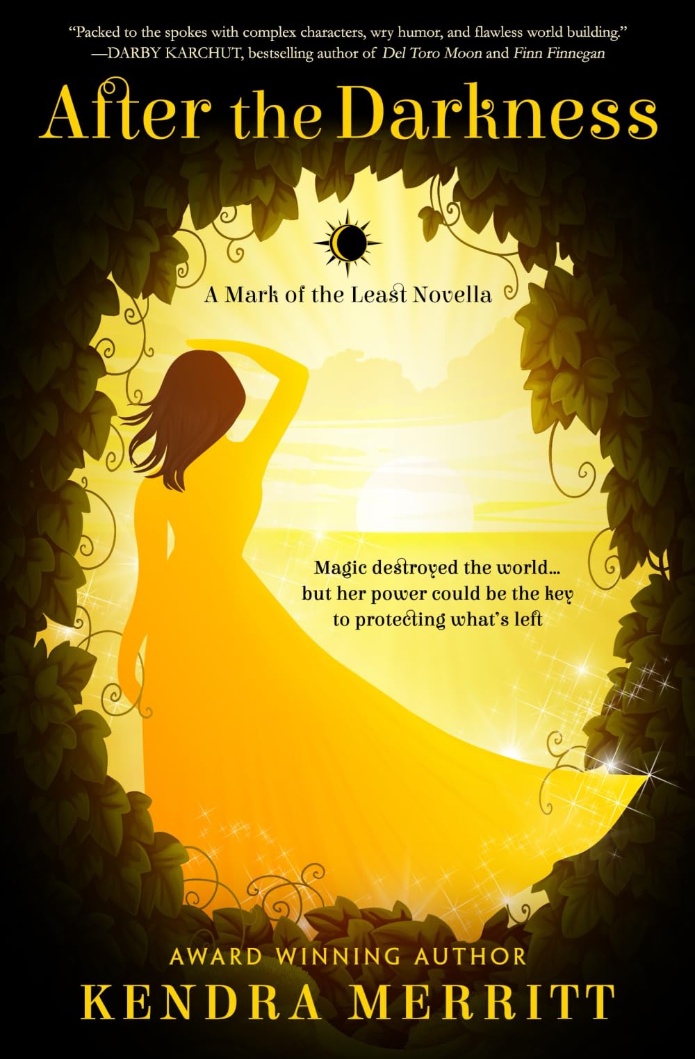 After the Darkness (Mark of the Least) Fiction