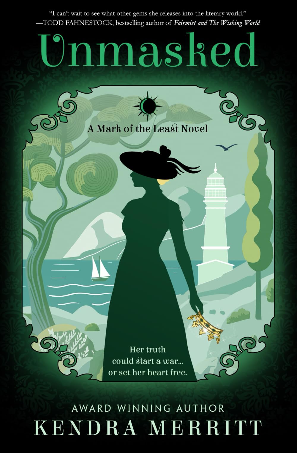 Unmasked: A Fairytale Romance (Mark of the Least) Fiction