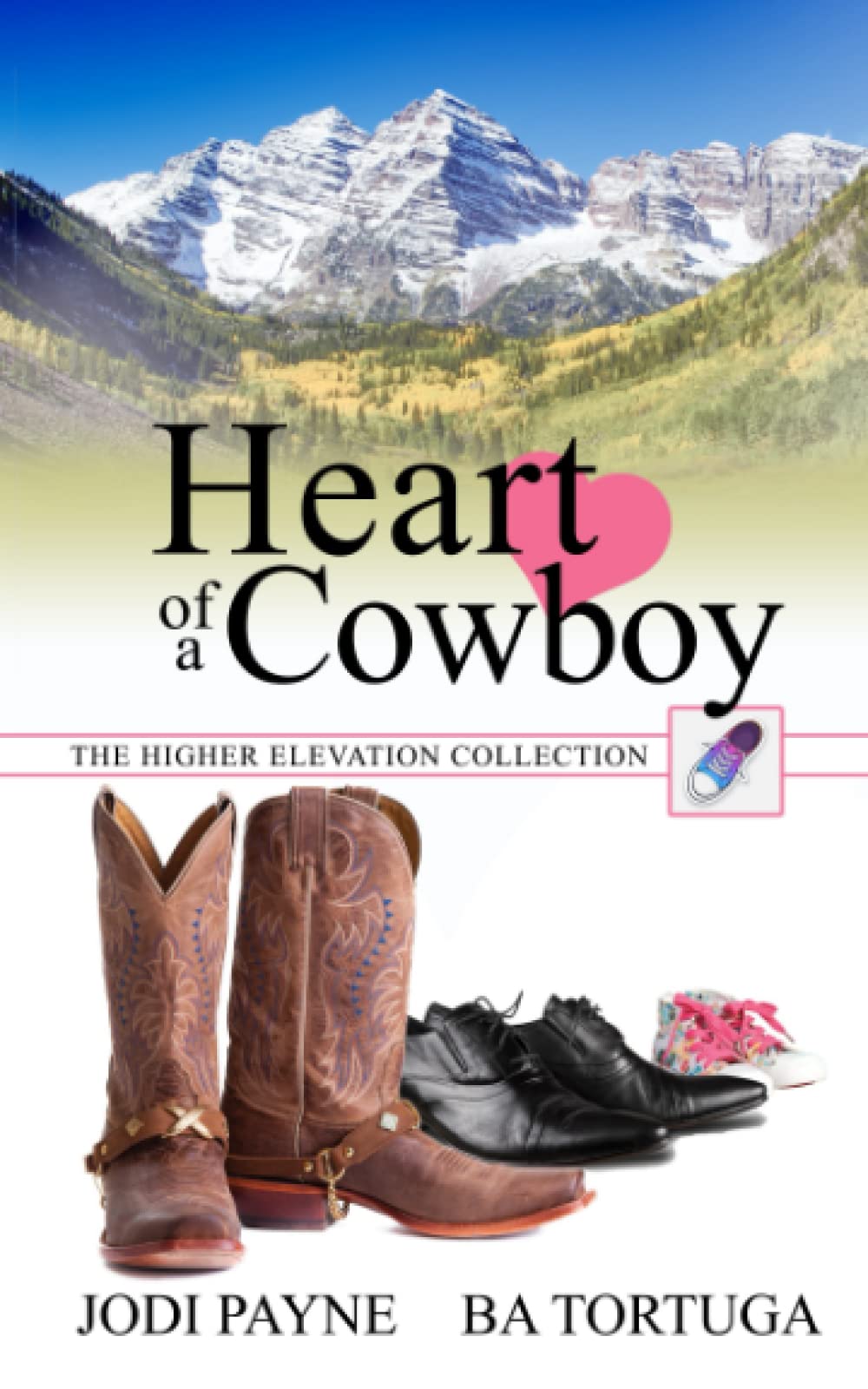 Heart of a Cowboy (Higher Elevation Series) LGBTQ+