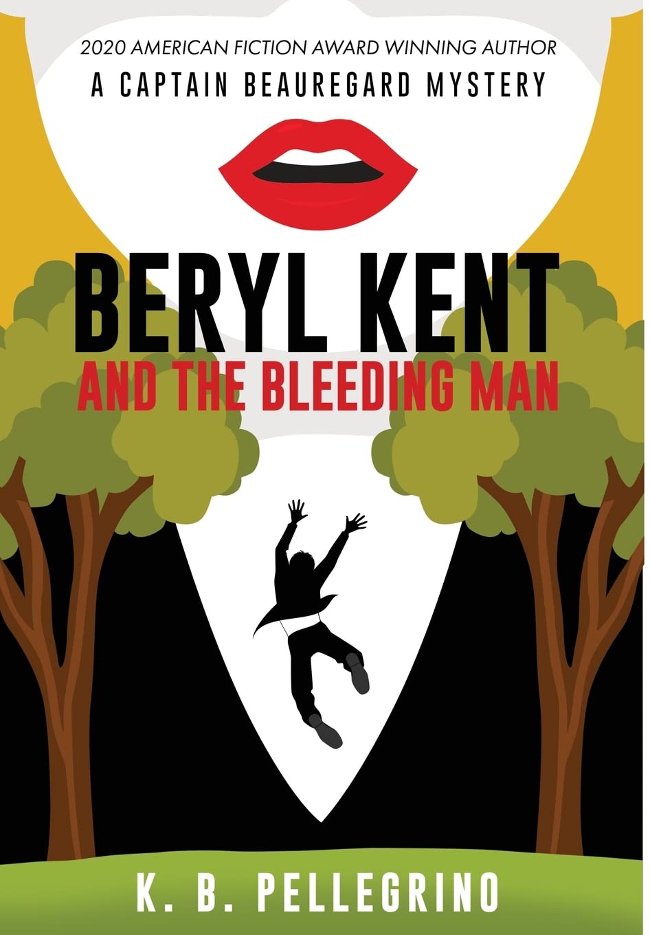 Beryl Kent and the Bleeding Man (A Captain Beauregard Mystery, Band 7) Action & Adventure
