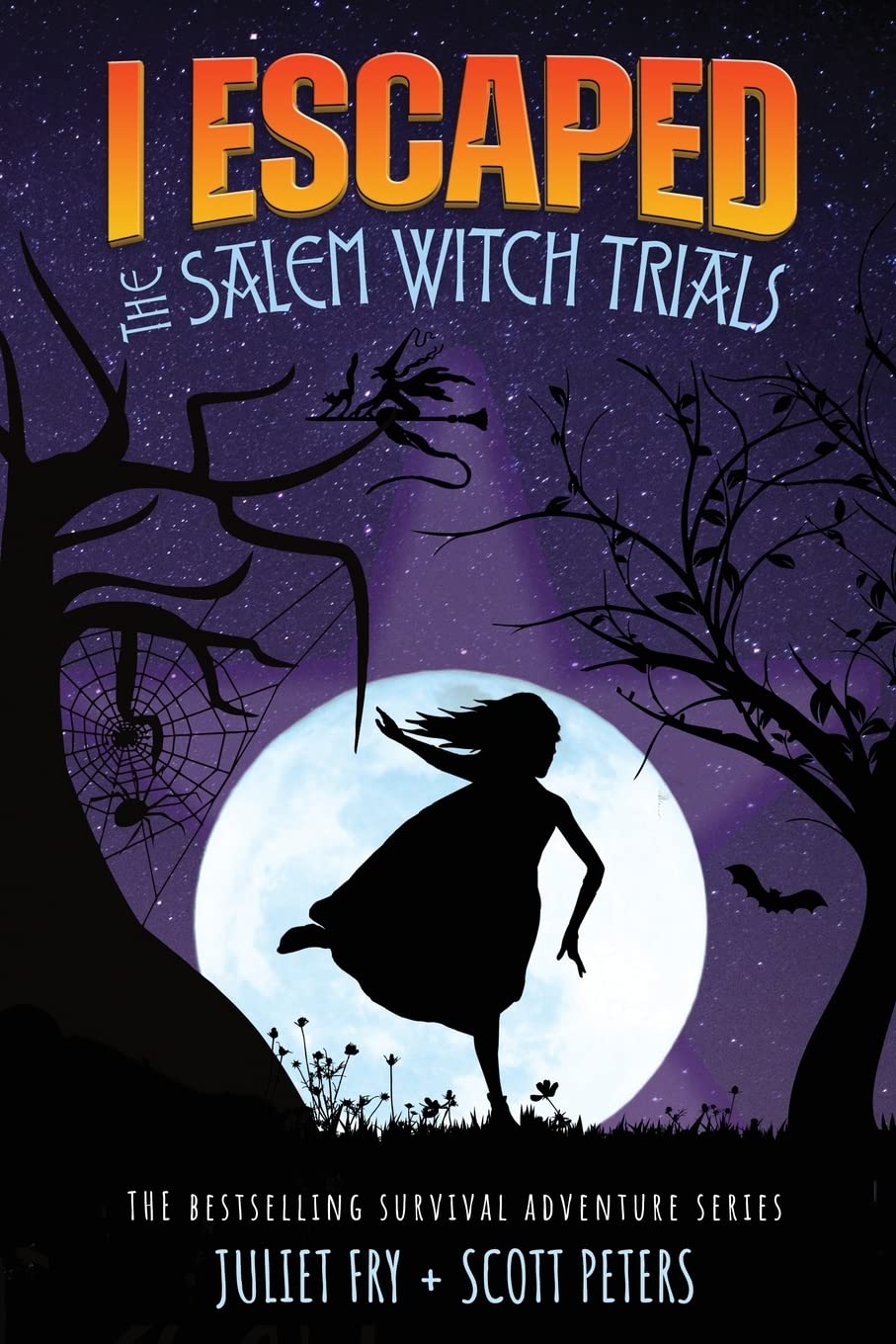 I  Escaped The Salem Witch Trials Non-fiction