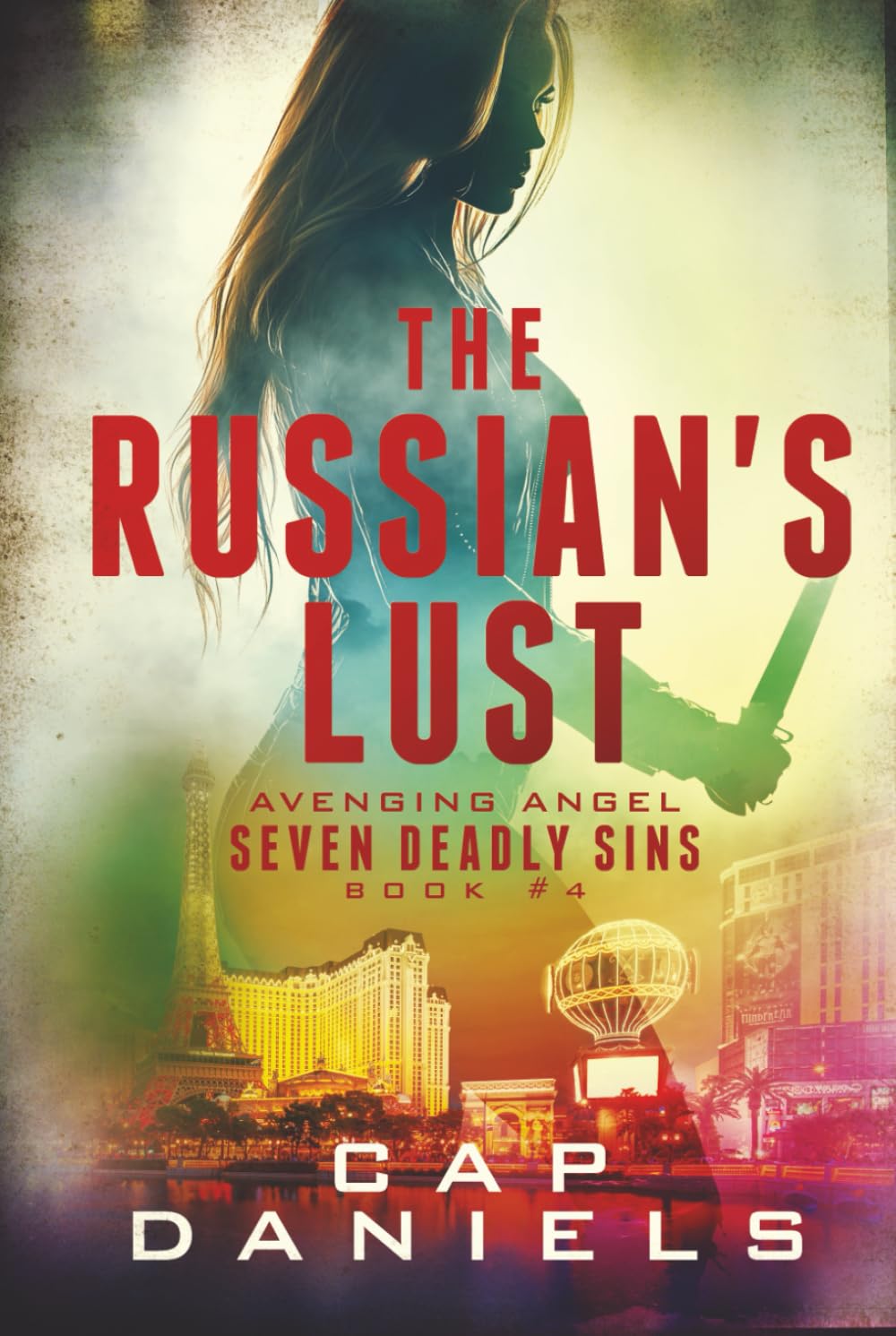 The Russian's Lust: Avenging Angel - Seven Deadly Sins Action & Adventure