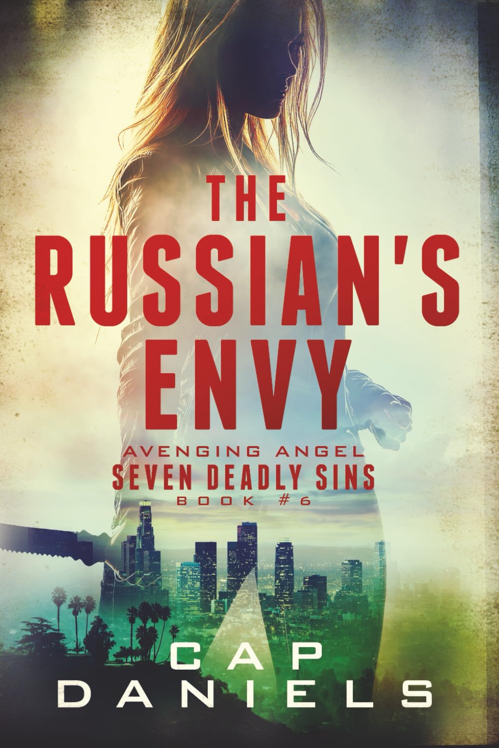 The Russian's Envy: Avenging Angel - Seven Deadly Sins Book #6 Contemporary literature