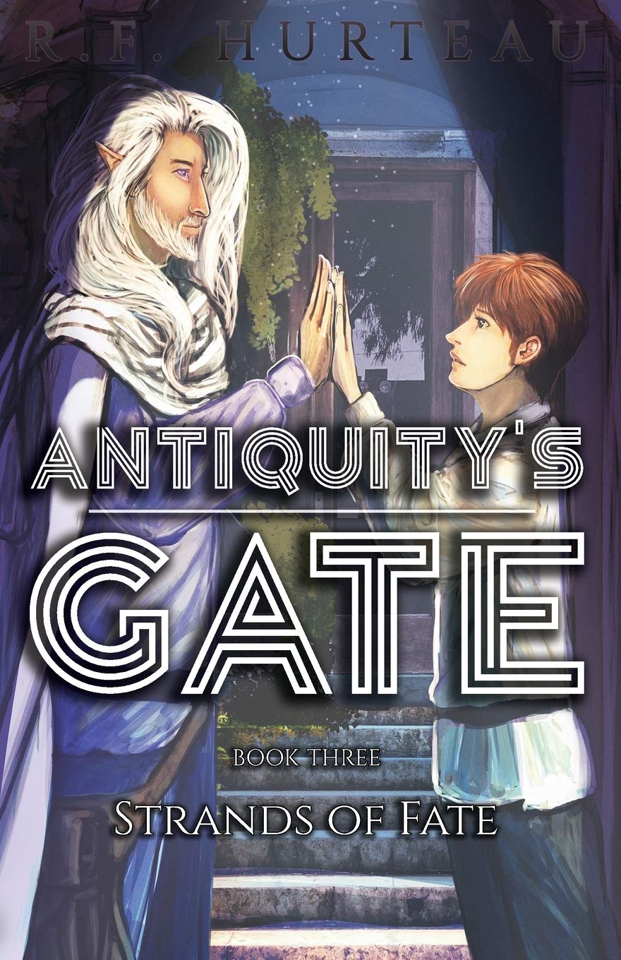 Antiquity's Gate: Strands of Fate Action & Adventure