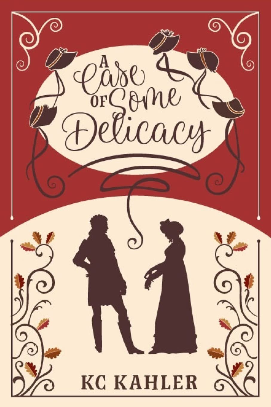 A Case of Some Delicacy book