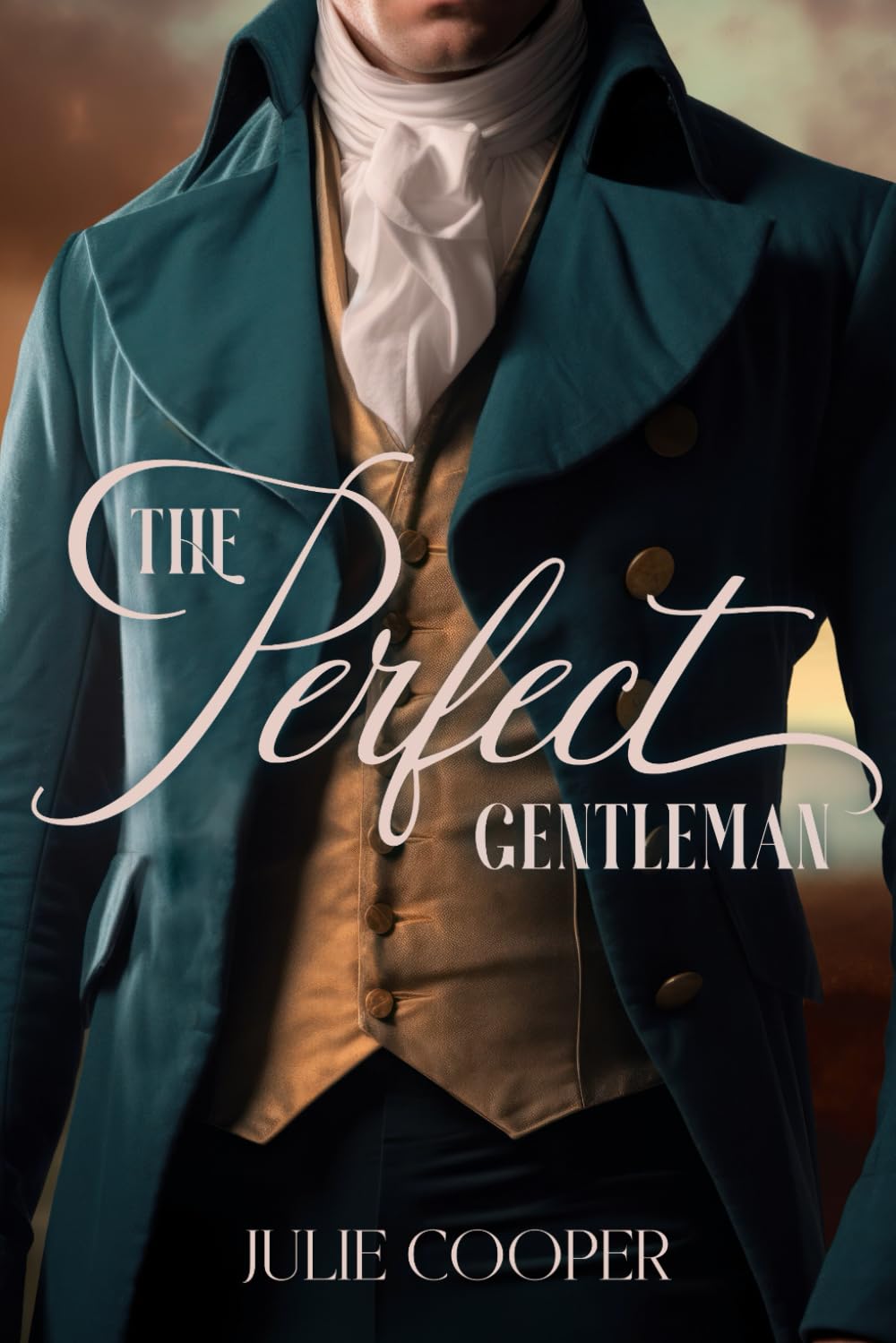 The Perfect Gentleman book