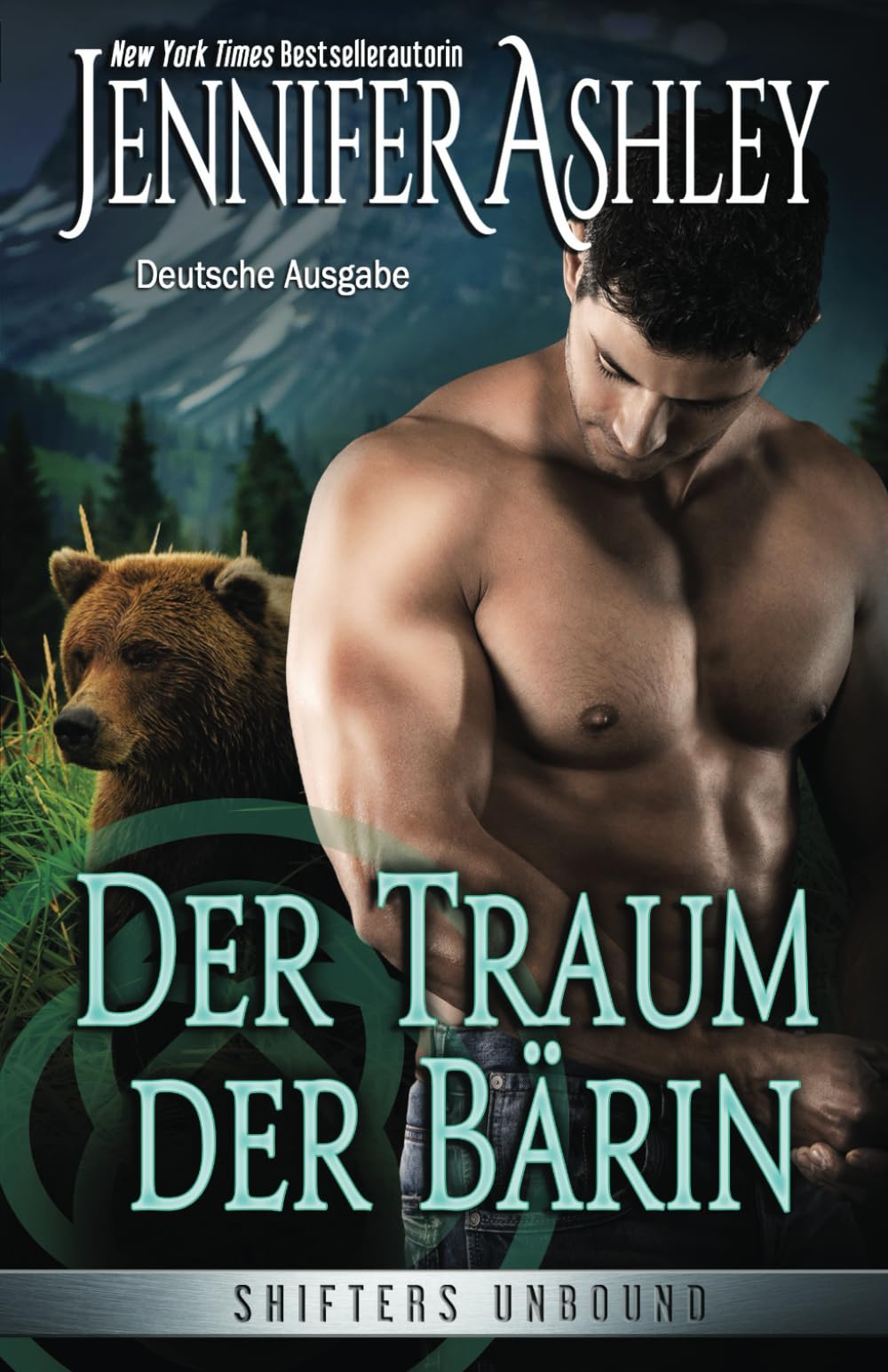 Der Traum der Bärin: Deutsche Ausgabe (Shifters Unbound: Deutsche Ausgabe, Band 12) Fantasy & Sci-Fi