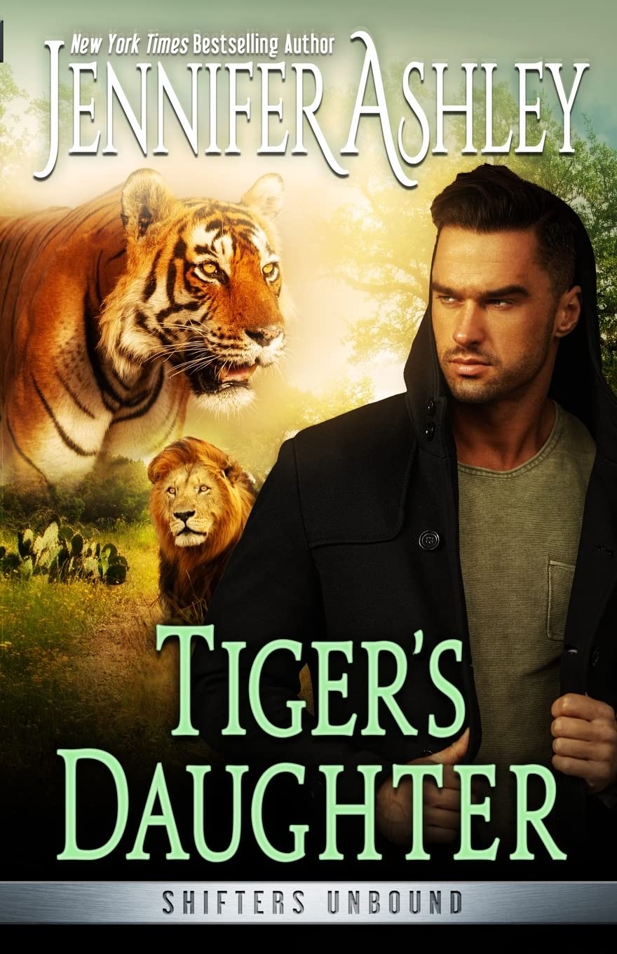 Tiger's Daughter (Shifters Unbound, Band 14) Travel
