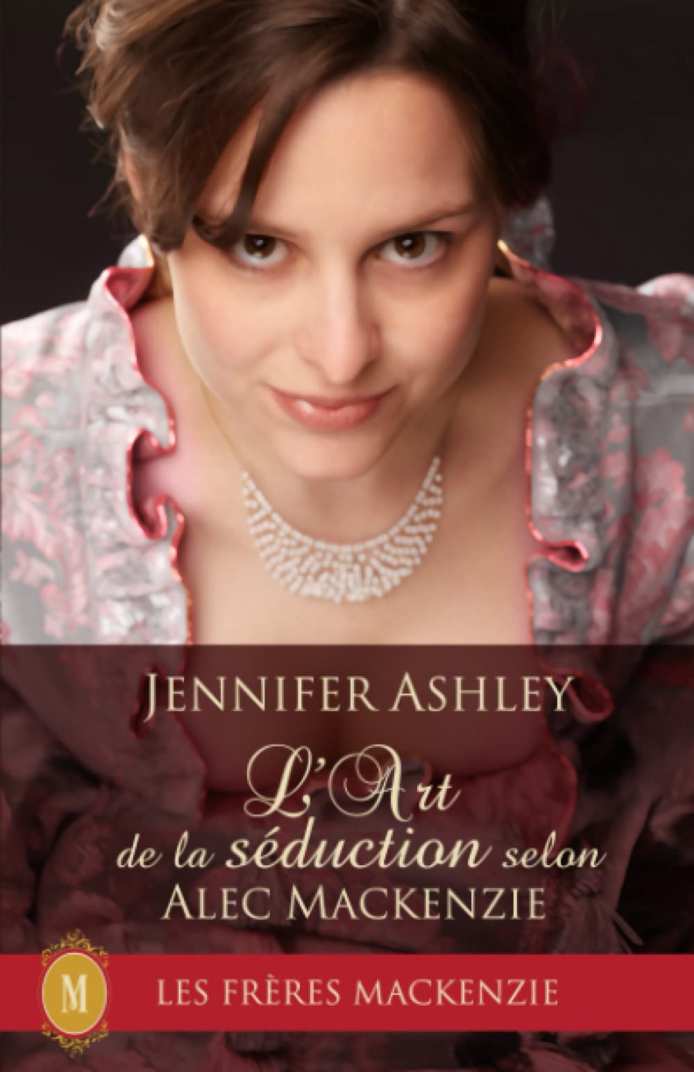 L'Art de la séduction selon Alec Mackenzie book