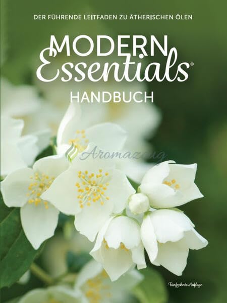 Product Image: Modern Essentials Handbuch: Der führende Leitfaden zu ätherischen Ölen
